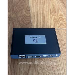 Oliospec diretta usb bridge