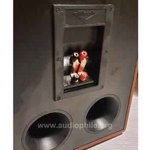 Klipsch klf-30 kule tipi hoparlör vintage 200 watts