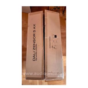 ​​dalı zensor 5 ax aktif kule hoparlör