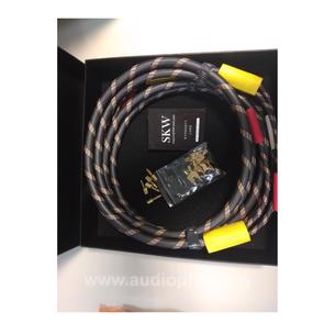 Skw hi-end hoparlör kablosu 2x2.5m (fiyat-performansın zirvesi)