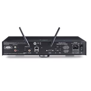 Primare cd15 prisma black cd ve network oynatıcı