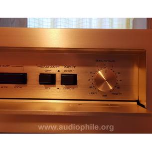 Accuphase c-220 phono eq. pre