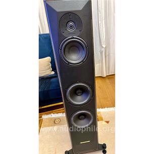 Çok temiz sonus faber cremona m hoparlör