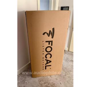 Focal sopra no2 dark oak