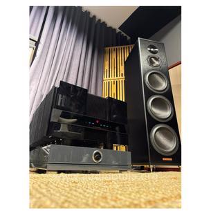 Gryphon mephisto stereo power amplifier