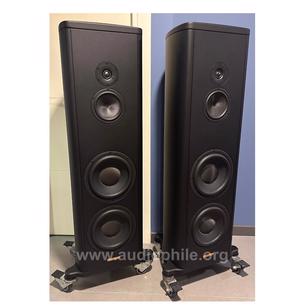 Magico s5 mk2 speaker