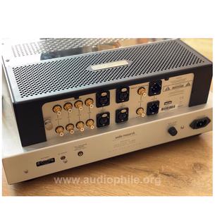 Audio research gs150 tube power   gs tube preamp
