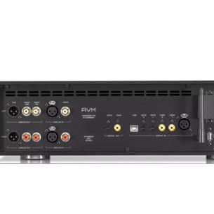 Avm ovation 6.3 pre/stremar/dac