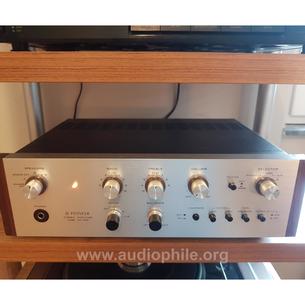 Pioneer  sa-700  stereo amplifier