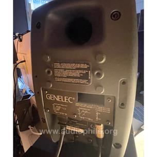 Gelenec 8030a 5” çift referans monitörü + stand