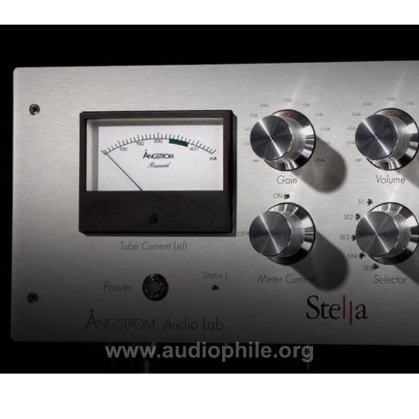 Angstrom Audiolab Stella Sia100 Tube Integrated Amp
