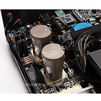 Enyo II tube all in one audio amplifier system