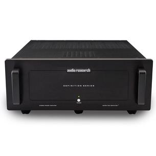 Audıo research ds450 stereo power amp: