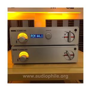 Nagra classic dac, classic power supply