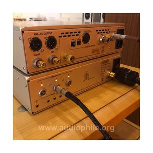 Nagra classic dac, classic power supply