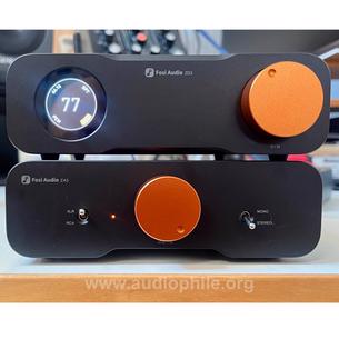 Fosi audio zd3 + za3