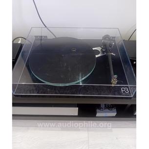 Rega Planar 3 Turntable / Pikap  Rega exact MM kartuşlu