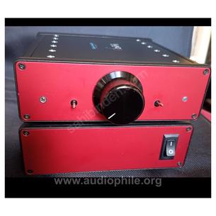 Cherry stereo marachino stm king 60v power amfi 