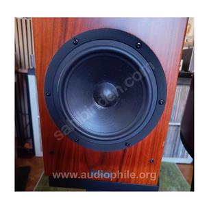 Avance dana 7 bookshelf speaker orijinal standında 