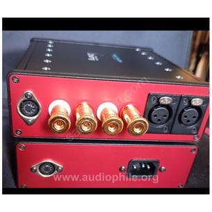 Cherry stereo marachino stm king 60v power amfi 