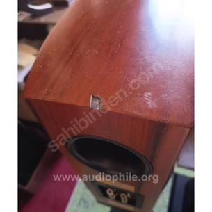 Avance dana 7 bookshelf speaker orijinal standında 