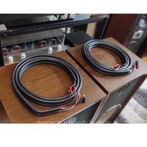 Lınn k400 bı-wıre loudspeaker cable hoparlör kablosu