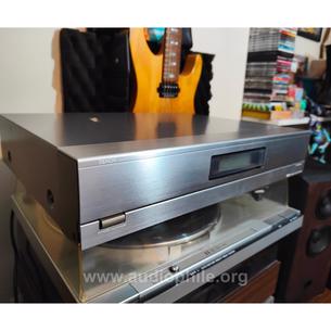 Denon tu-210-rd digital stereo tuner