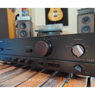 Technics su-v460 (made in japan)