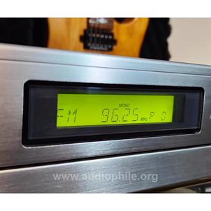 Denon tu-210-rd digital stereo tuner