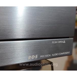 Denon tu-210-rd digital stereo tuner