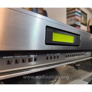 Denon tu-210-rd digital stereo tuner
