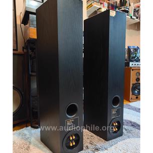 Infinity Kappa70 Tower Speakers designed in usa - made in denmar