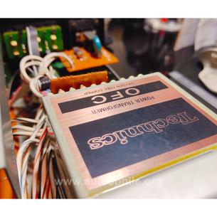 Technics su-v460 (made in japan)