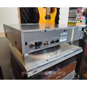 Denon tu-210-rd digital stereo tuner