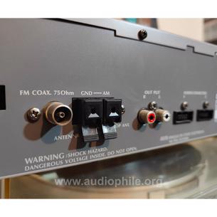 Denon tu-210-rd digital stereo tuner